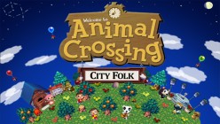 Nintendo Animal Crossing ~ City Folk