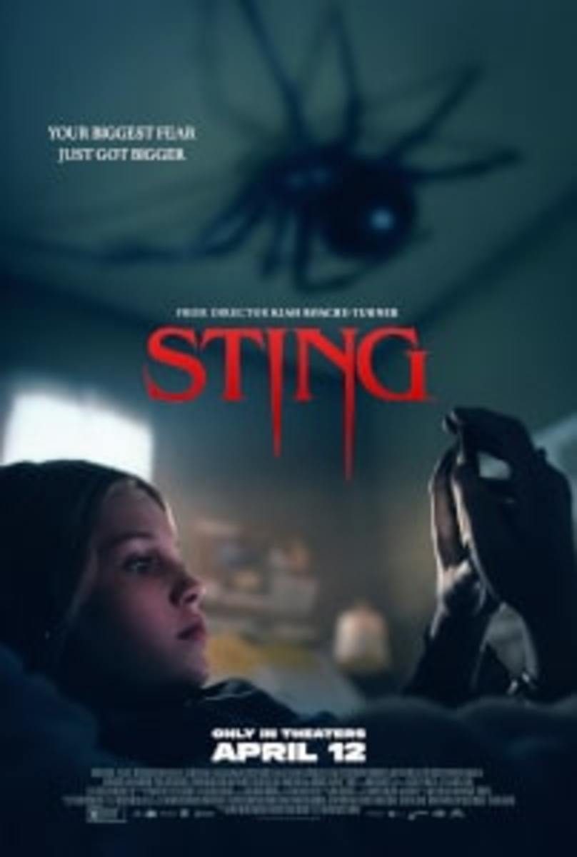 New Review: Sting (2024)