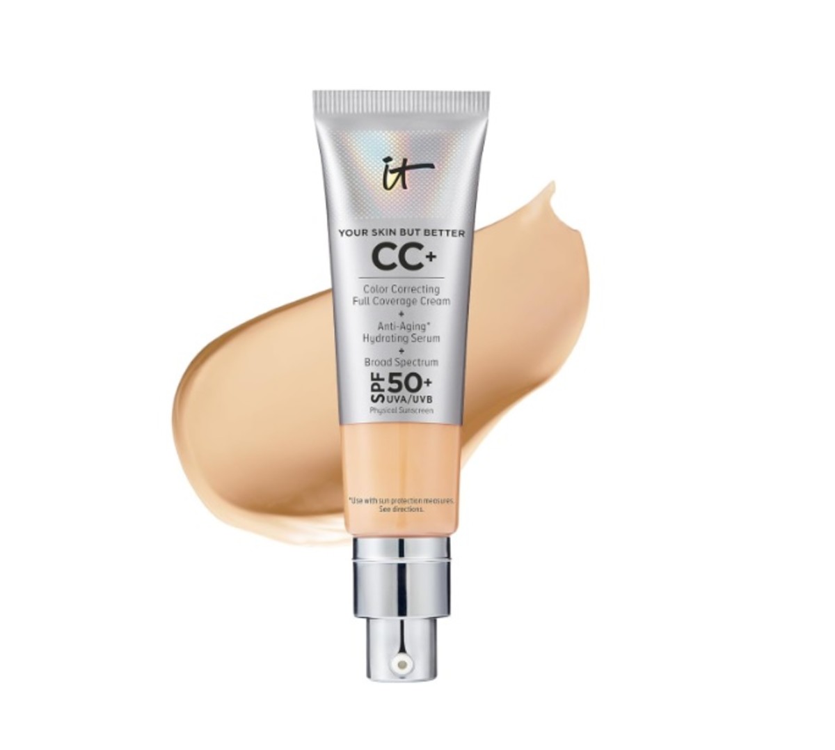 IT cosmetics Your Skin but Better CC+ Full coverage Foundation
