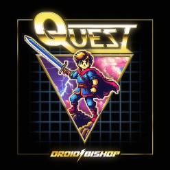 Synth Single Review: “Quest’’ by Droid Bishop