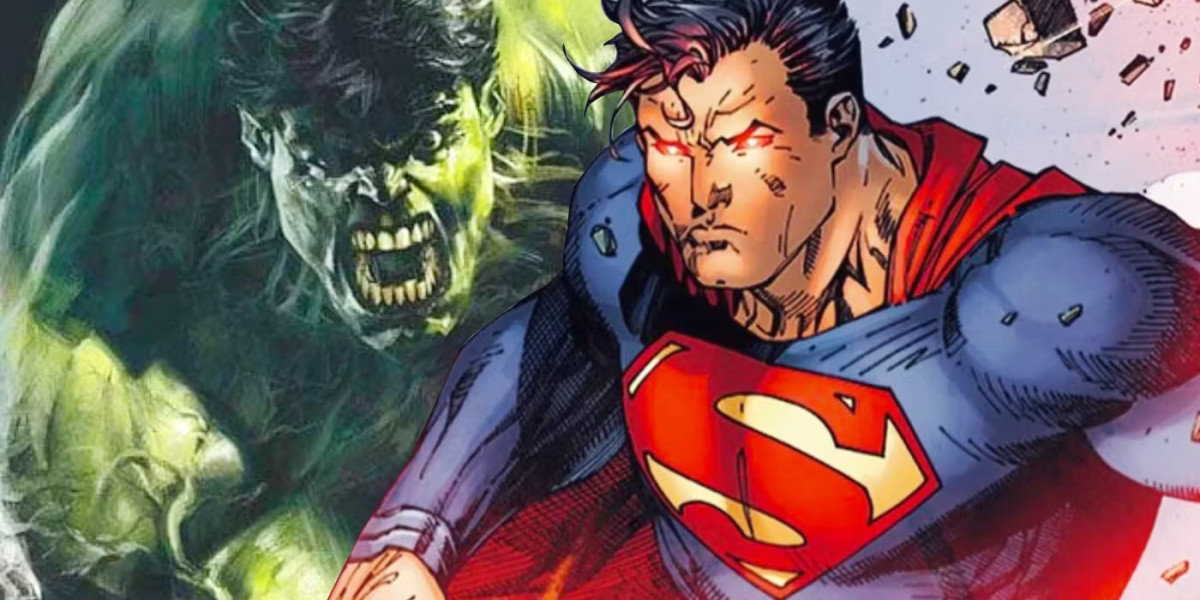 3 Ways the Incredible Hulk Could Defeat Superman