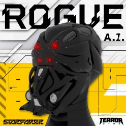 Synth Single Review: “Rogue A.I.’’ by Starfarer & Terrordyne
