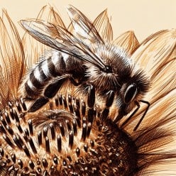 Honey, Bees and Beekeeping