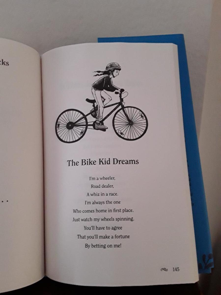 Bikes are part of childhood