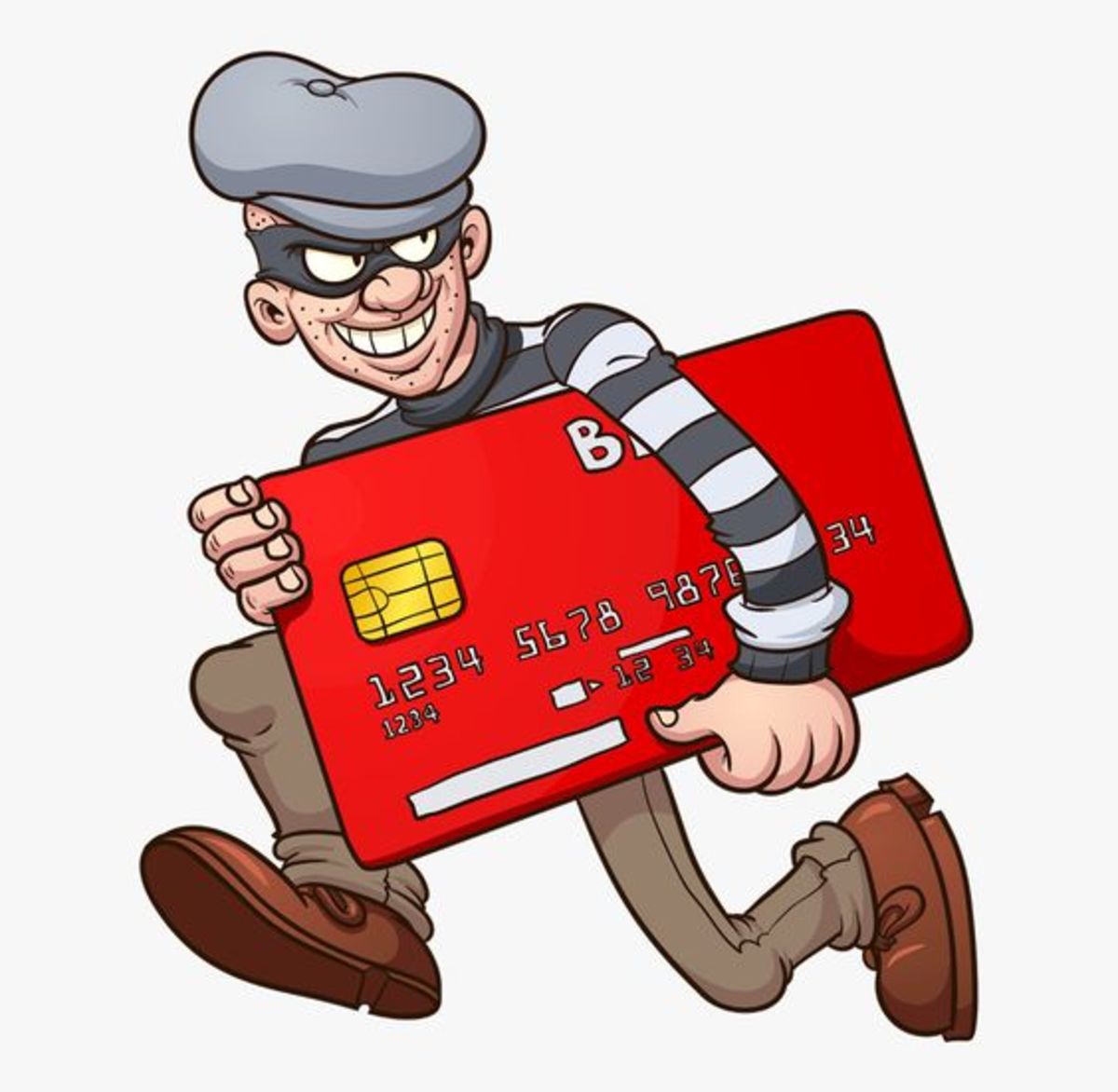 Credit Card Fraud: It Can Happen To Anyone!