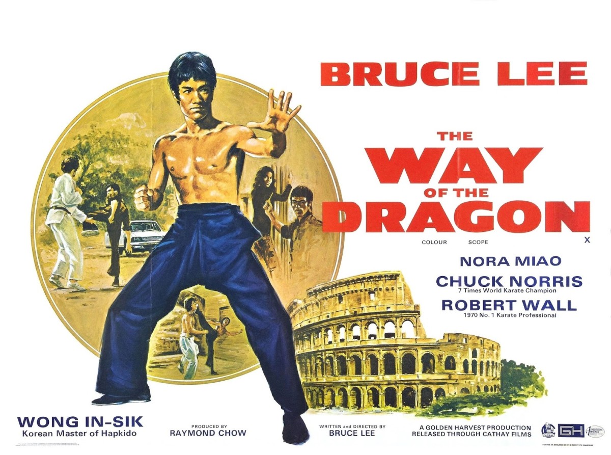 Should I Watch..? 'The Way Of The Dragon' (1972)