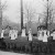 May Day festivities at National Park Seminary in Maryland, 1907.