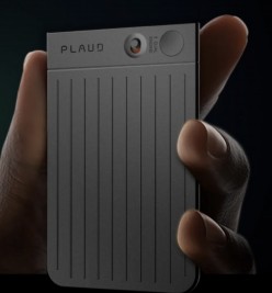 The Next-Gen A.I. Voice Recorder Is The PLAUD Note