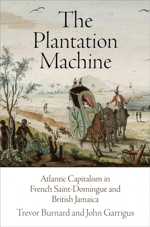 The Plantation Machine: Atlantic Capitalism in French Saint-Domingue ...
