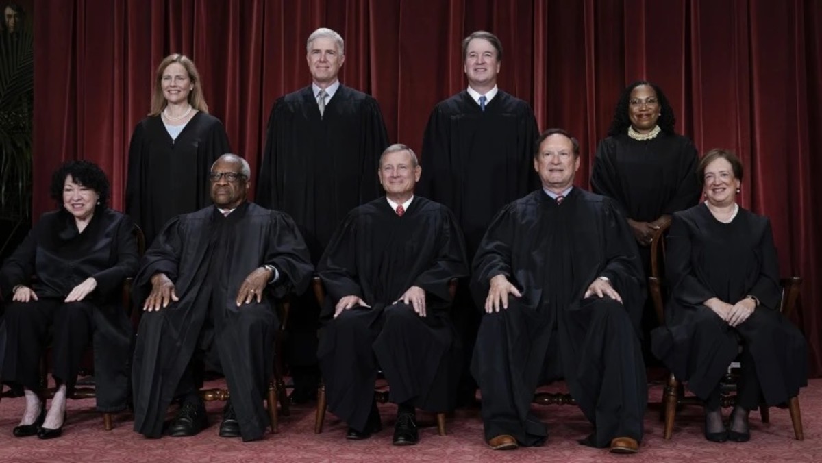 The Naked Power of The U.S. Supreme Court