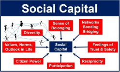 20 Nuggets on the Value of Social Capital in Your Life