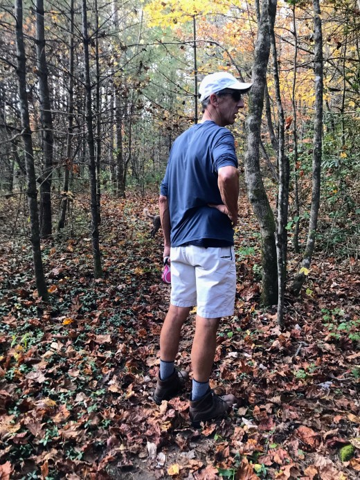 Walking is tremendous help for most pain