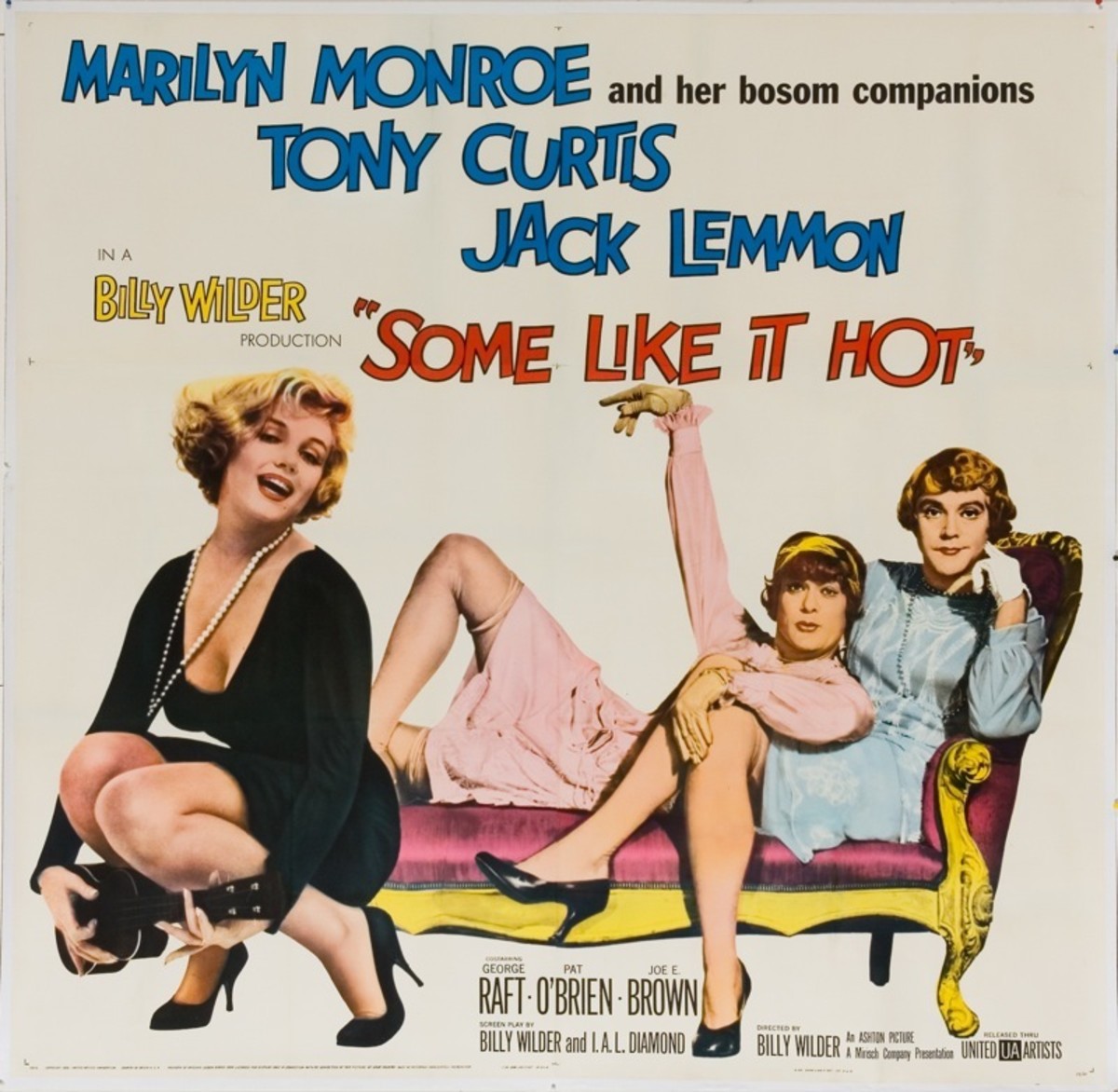 Should I Watch..? 'Some Like It Hot' (1959)