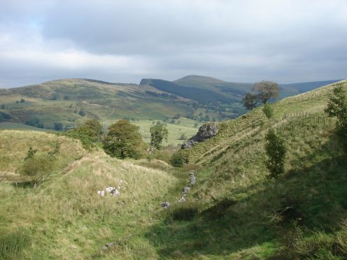 Castleton - Derbyshire - UK