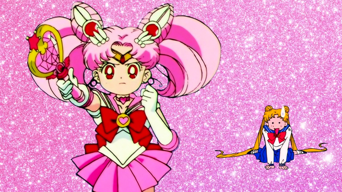 3 Powerful Things Sailor Chibi Moon Has Done
