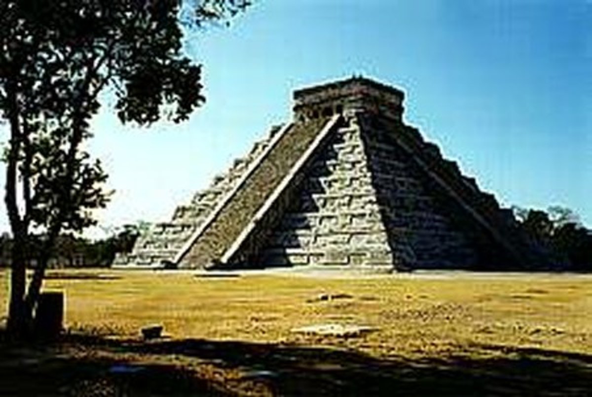 The Truth About the Mayan Calendar Predicting the End of the World