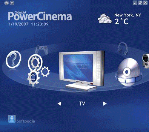 Dither digital tv