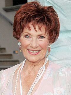 Marion Ross of Happy Days