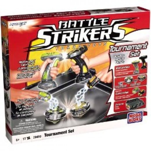 Battle Strikers Toys v Metal Fight Beyblades | HubPages