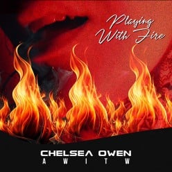 Synth Single Review: “Playing With Fire’’ by Chelsea Owen & AWITW