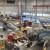 The Smithsonian's Bf 109 undergoing restoration at the Udvar-Hazy Center, Virginia, June 2024.