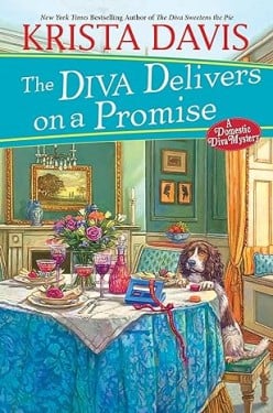 Book Review: The Diva Delivers on a Promise by Krista Davis