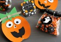 45+ Easy Last Minute Halloween Party Favors for Kids, Neighbors and Coworkers