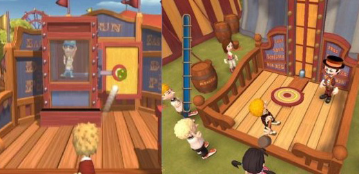 Best toddler Wii games