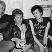 Sex Pistols Merch profile image