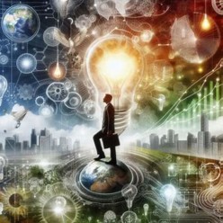 Unleashing the Visionary Spirit: Recognizing Opportunities and Cultivating Entrepreneurial Passion