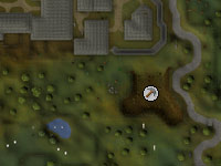 South-East of Varrock (Copper/Tin/Iron)