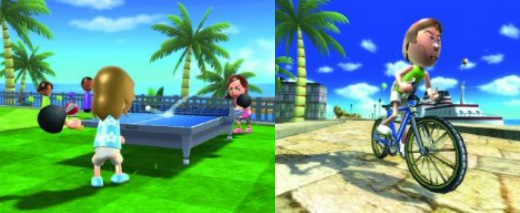 Best Wii games for toddlers