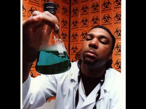 Chris "Sup  The Chemist" Cooper