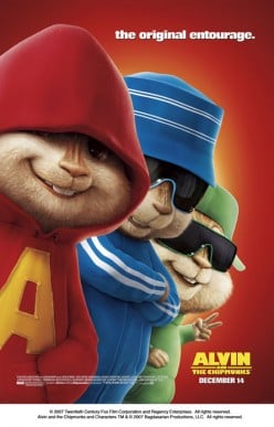 Alvin and the Chipmunks Movies