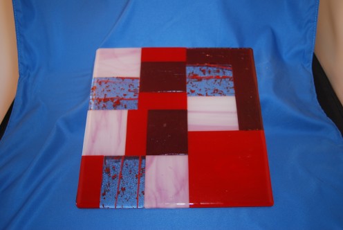 Finished Flat Panel