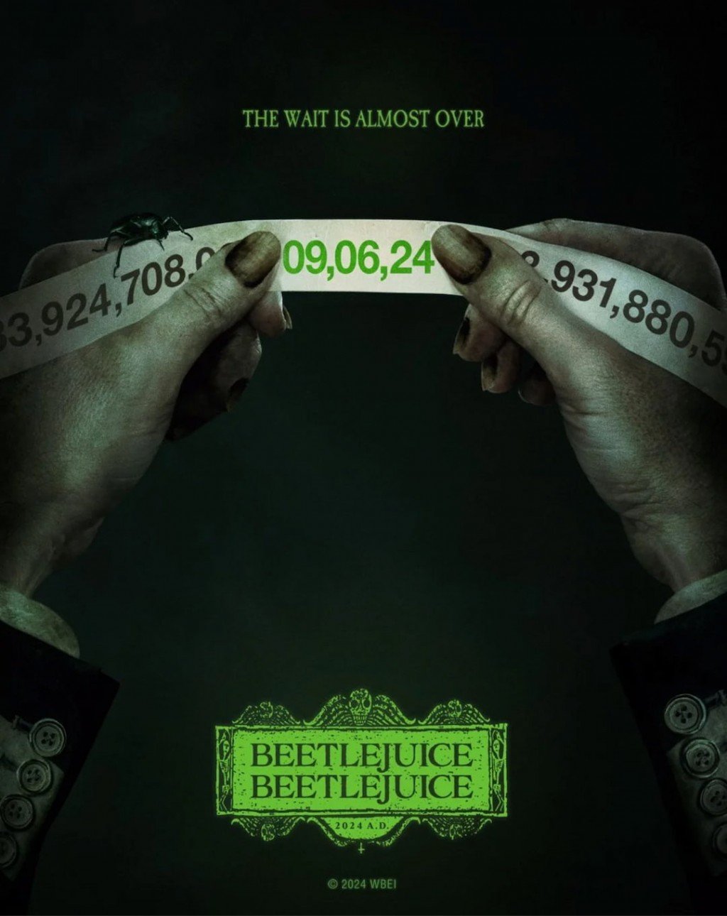 New Review Beetlejuice, Beetlejuice (2024) HubPages