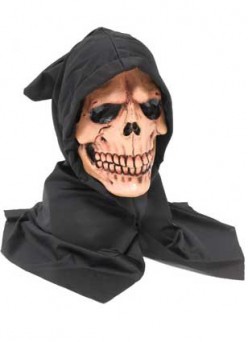 Halloween Skulls: Masks, Decorations and Food