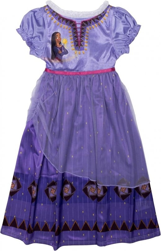 Asha Nightgown from Disney's Wish