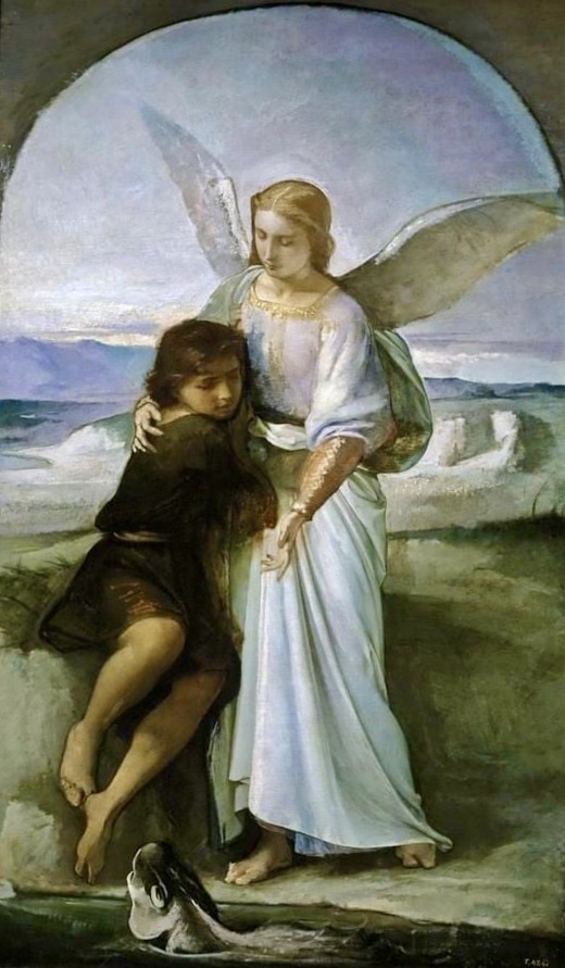 The Holy Guardian Angels; Defending the Fort of Our Souls HubPages