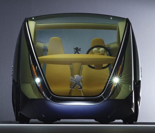 Peugeot Moovie Concept