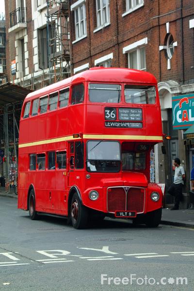 Things To Do in London: Ride the Famous Red Double Decker Buses
