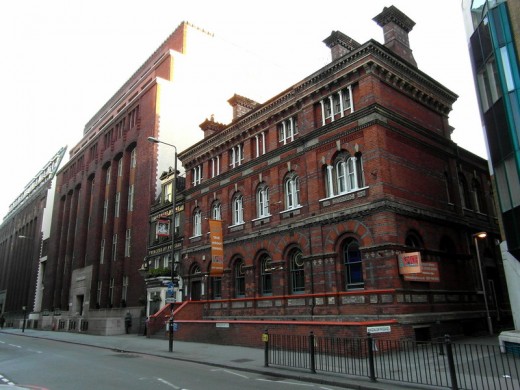 Whitechapel County and Police Court