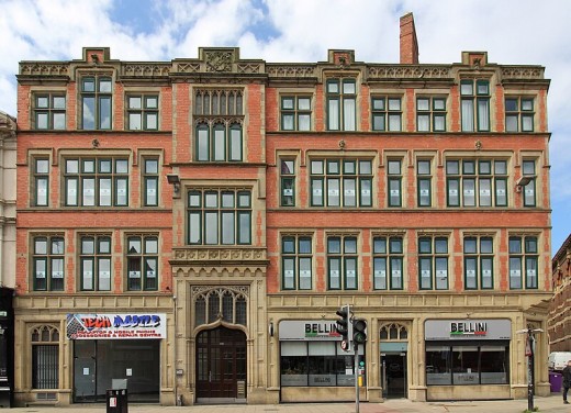 Whitechapel, Liverpool, London UK
