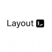 Layout profile image