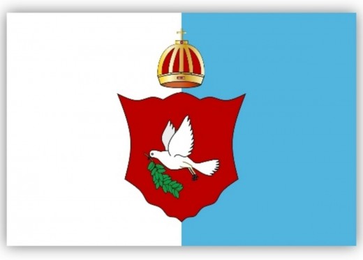 1871-1874 Flag of Kingdom of Fiji