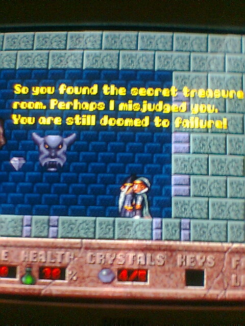 You are succeeding!