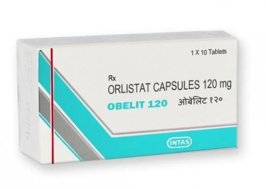 Orlistat is helpful for weight loss with regular exercise.