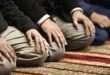 How to pray namaz | HubPages