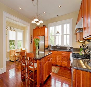 Kitchen Light Fixtures come in an endless variety. 