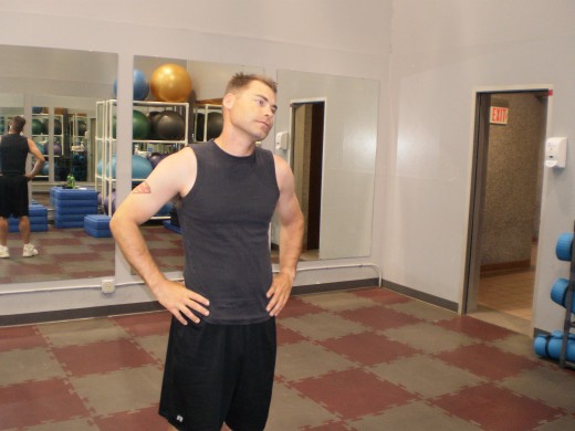 The Neck Rotation 2